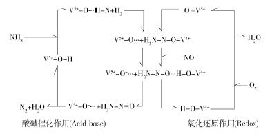 图2：V2O5TiO2SCRDeNOx催化剂的催化循环.jpg